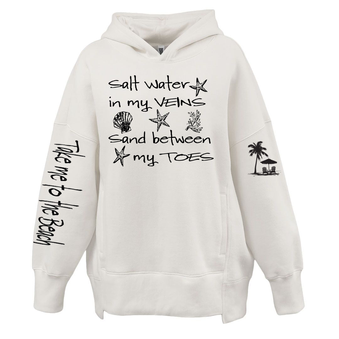 Take me to Beach | No XQS Apparel