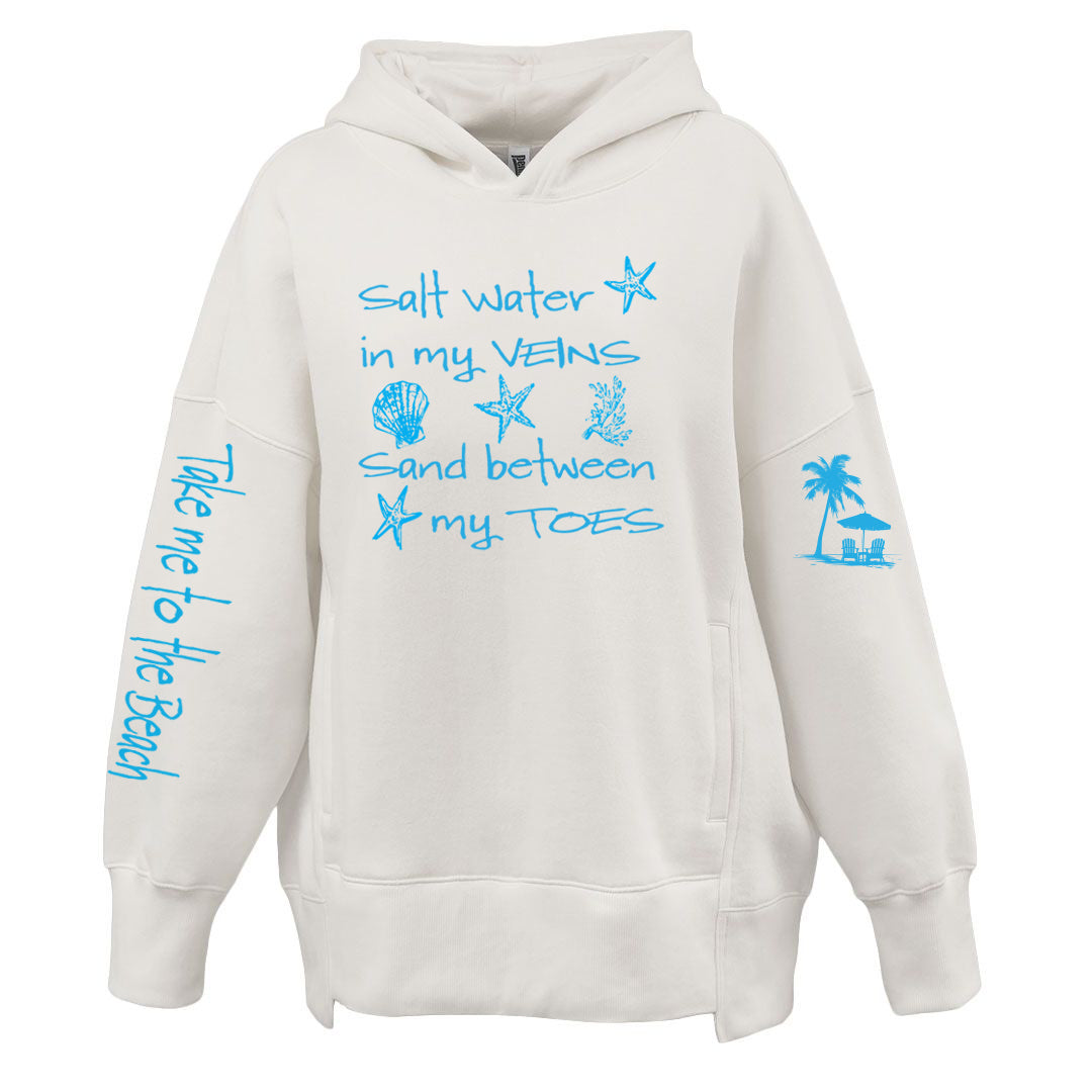 Take me to Beach | No XQS Apparel