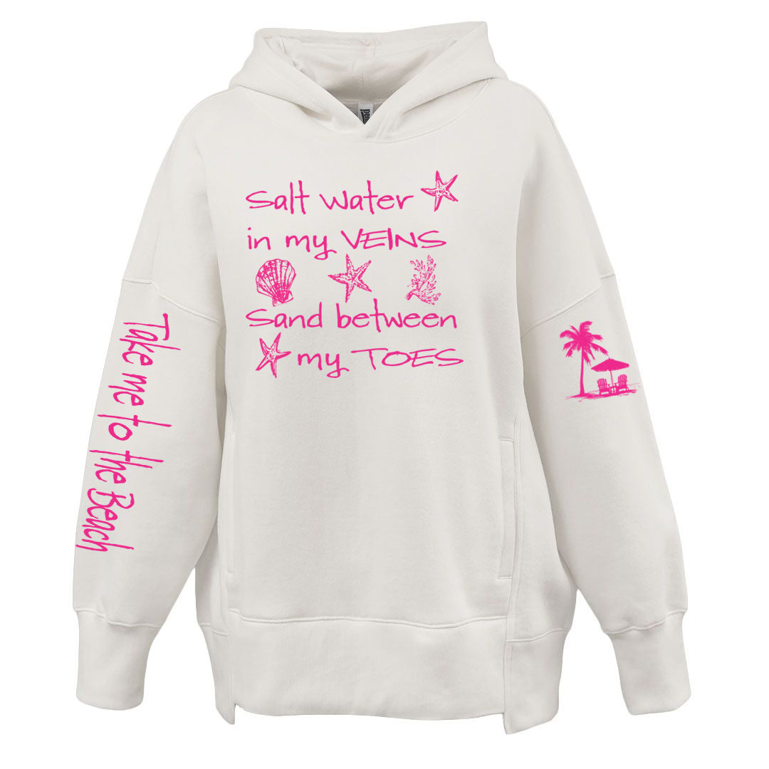 Take me to Beach | No XQS Apparel