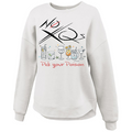 Pick Your Poison – Curve Bottom Crew Sweatshirt